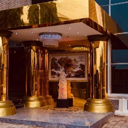 E-Suite Hotel Abuja Esterno foto