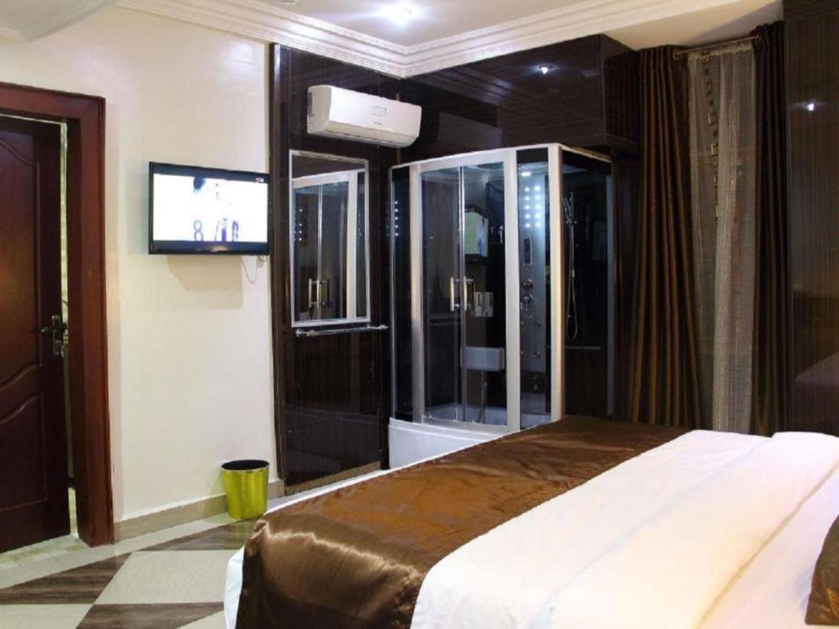 E-Suite Hotel Abuja Esterno foto