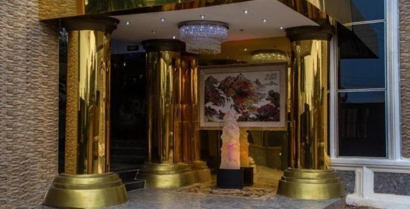 E-Suite Hotel Abuja Esterno foto