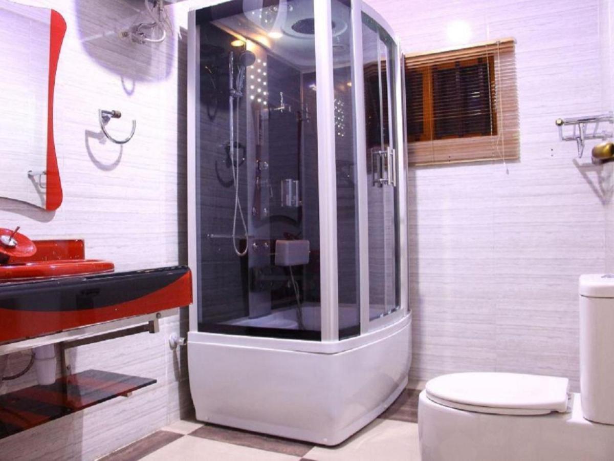 E-Suite Hotel Abuja Esterno foto