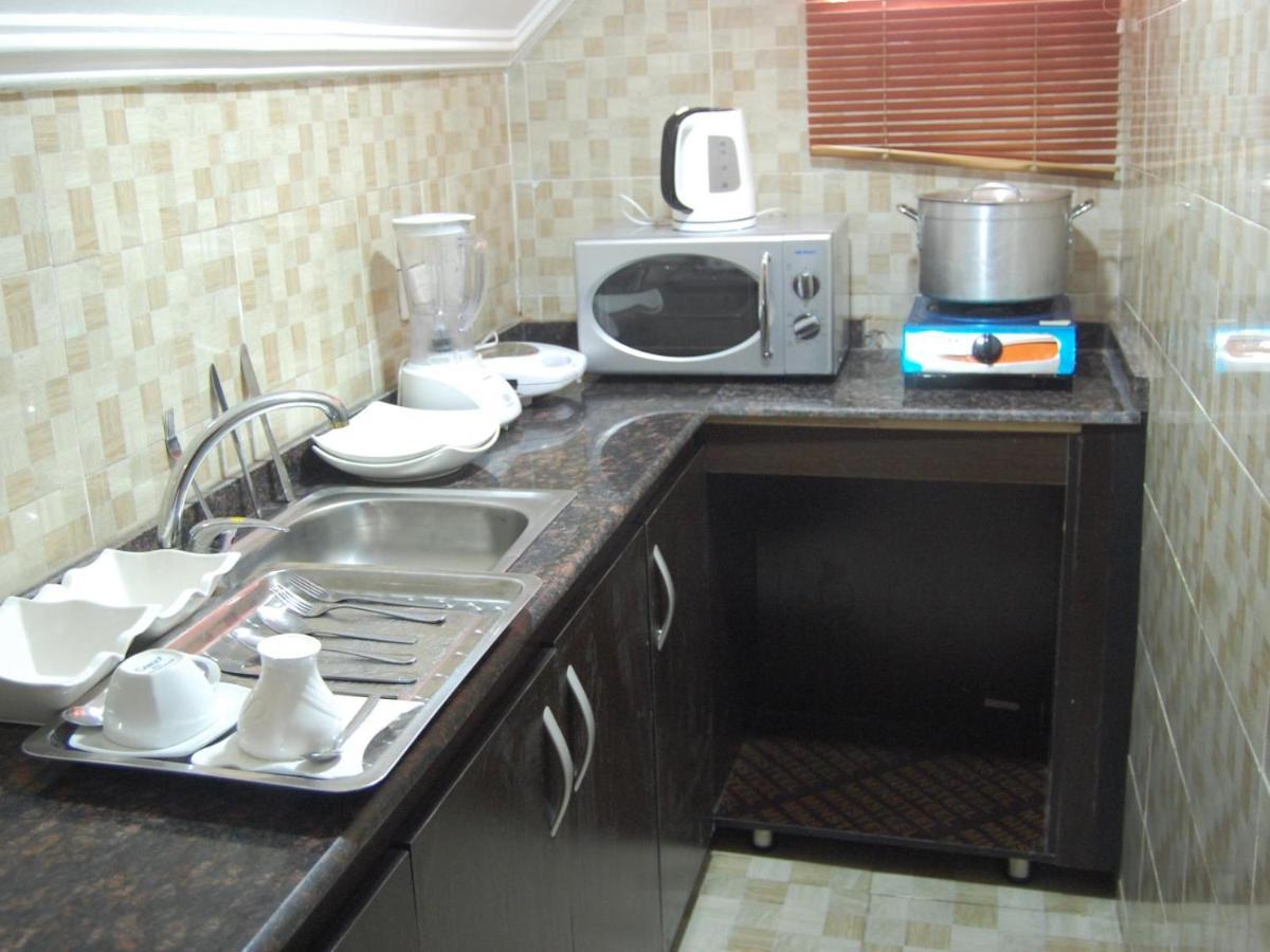 E-Suite Hotel Abuja Esterno foto