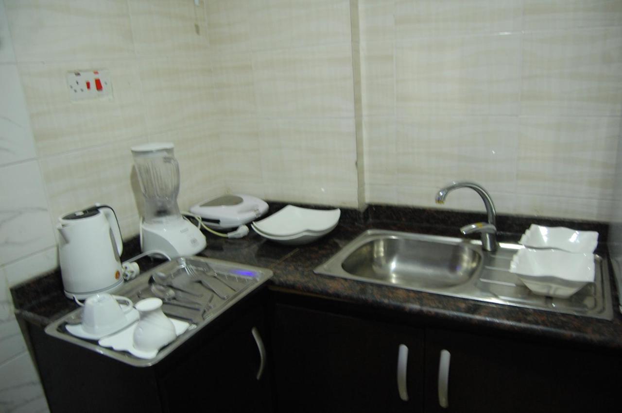 E-Suite Hotel Abuja Esterno foto