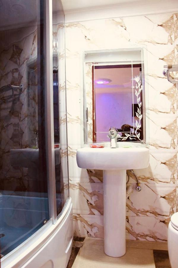 E-Suite Hotel Abuja Esterno foto