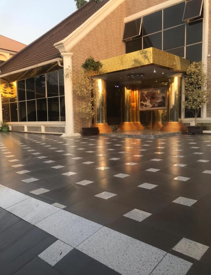 E-Suite Hotel Abuja Esterno foto